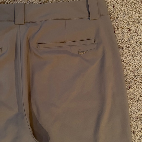 Nike womens golf cropped capris - Picture 3 of 6